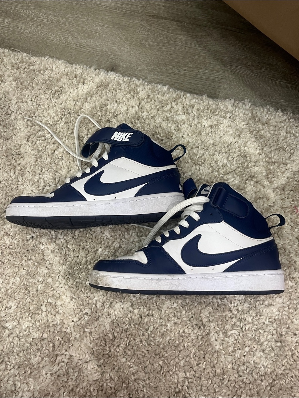 ✨Nike Hightops✨